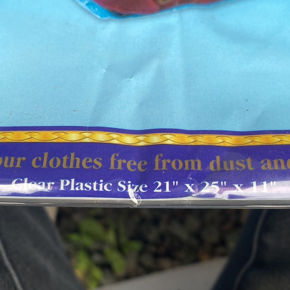 NIP Two packages Blanket Bags, 2 in each - Picture 3 of 4